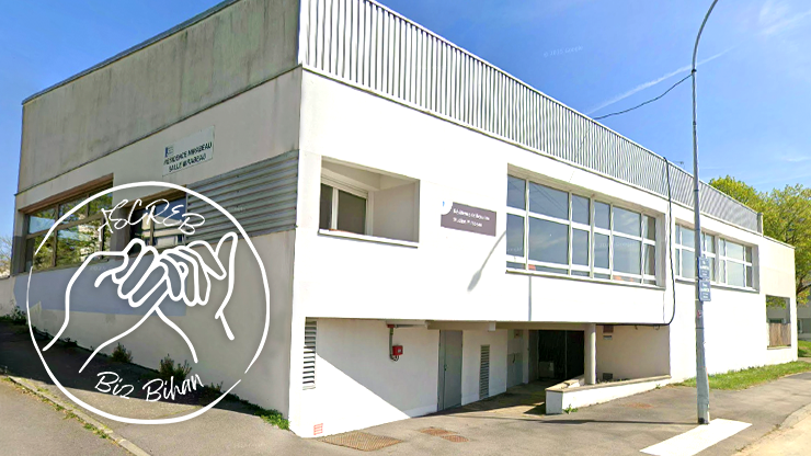 Salle Mirabeau Biz Bihan